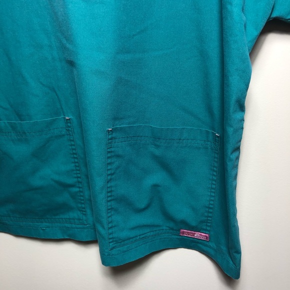 Scrub Lovers Scrub Top - Picture 4 of 9